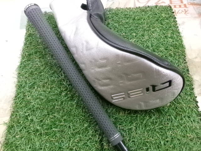 中古 Qi35 MAX #3(15.5°)フェアウェイウッド ゴルフ用品