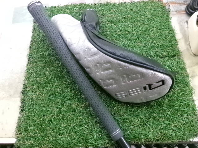 中古 Qi35 MAX #5(27°)ユーティリティ ゴルフ用品