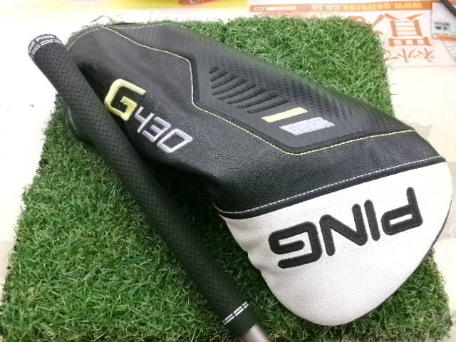 中古 G430 LST  9°ドライバー ゴルフ用品