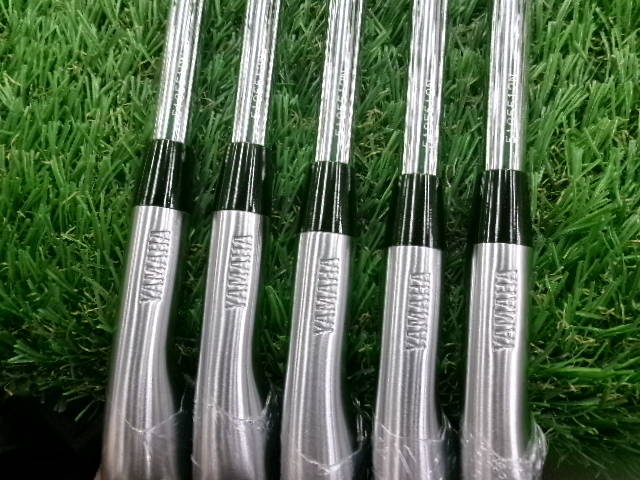 中古 RMX DD-1 TOURMODEL 5本アイアンセット ゴルフ用品