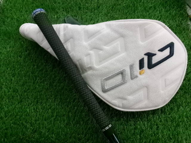 中古 Qi10 10.5°ドライバー ゴルフ用品