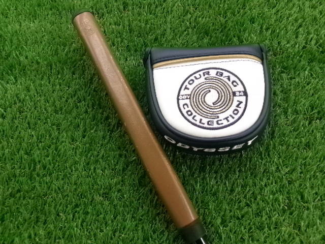 中古 TOUR BAG COLLECTION Ai-ONE･MILLED SEVEN T CHパター ゴルフ用品