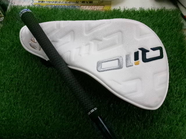 中古 Qi10 10.5°ドライバー ゴルフ用品