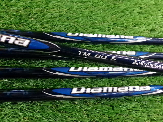 中古 Qi  5本アイアンセット ゴルフ用品