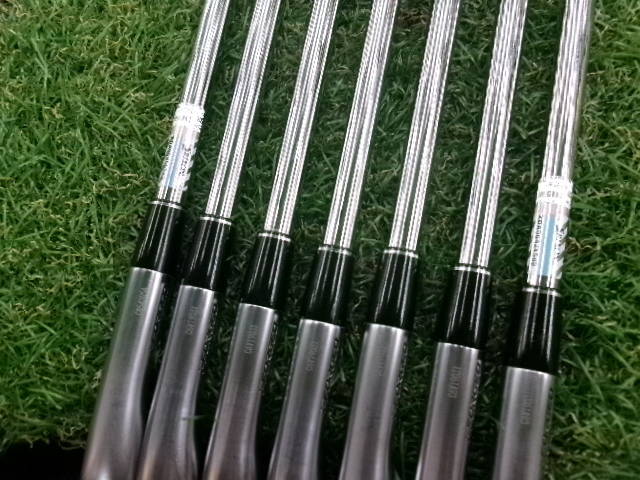 中古 SRIXON ZXi7  7本アイアンセット ゴルフ用品