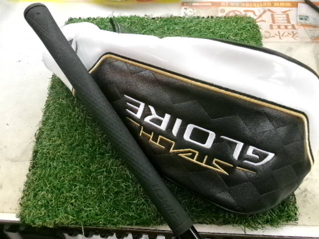 中古 STEALTH GLOIRE+ 9.5°ドライバー ゴルフ用品