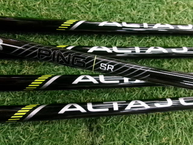 中古 G730  5本アイアンセット ゴルフ用品