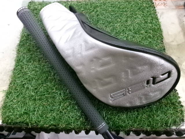 中古 Qi35 MAX #7(21.5°)フェアウェイウッド ゴルフ用品