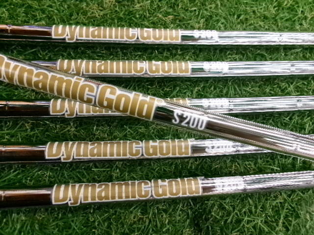 中古 SRIXON ZXi7  6本アイアンセット ゴルフ用品