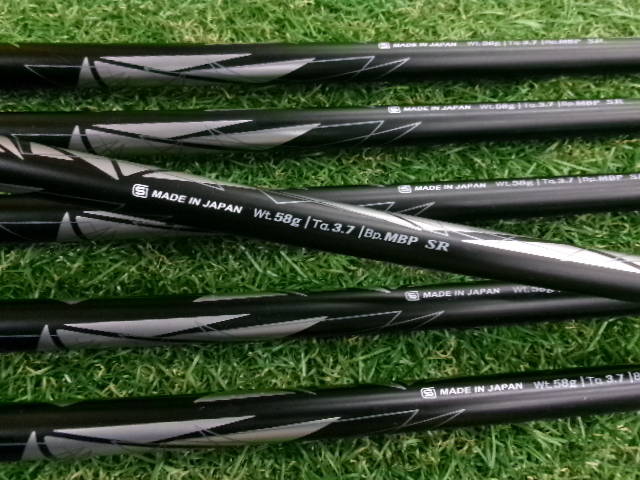 中古 XXIO (2020) X-eks-  6本アイアンセット ゴルフ用品