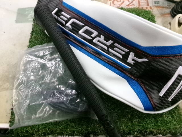 中古 AEROJET 10.5°ドライバー ゴルフ用品