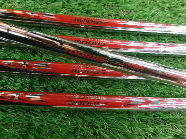 中古 RMX DD-1 TOURMODEL 5本アイアンセット ゴルフ用品