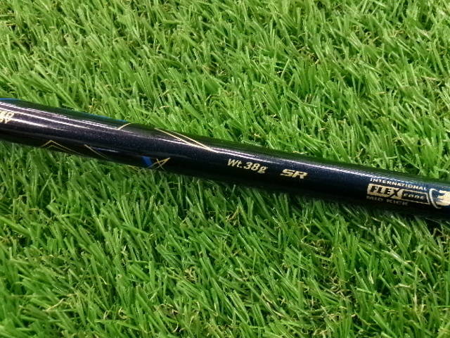 中古 XXIO (2024) ネイビー 11.5°ドライバー ゴルフ用品