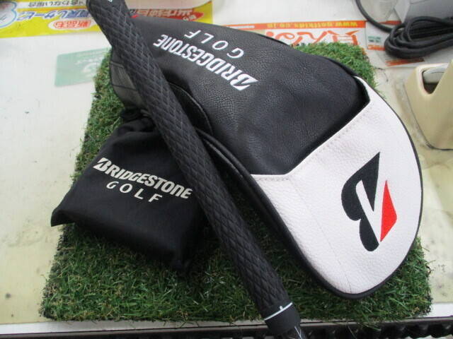 中古 BRIDGESTONE B1 ST 10.5°ドライバー ゴルフ用品