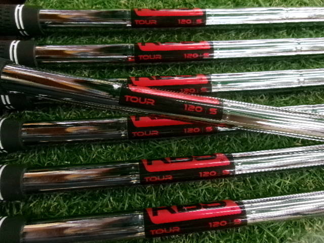 中古 SRIXON ZXi7  7本アイアンセット ゴルフ用品