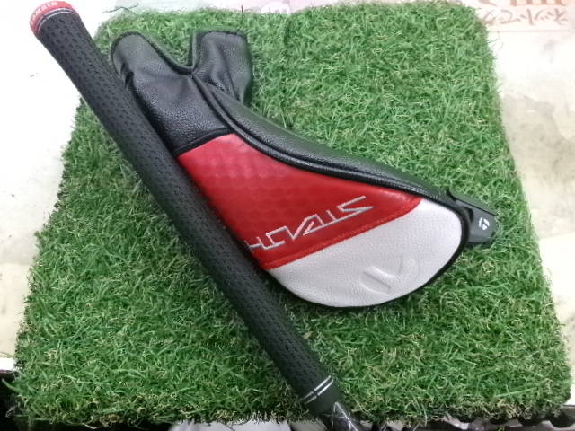 中古 STEALTH 2 #3(19°)ユーティリティ ゴルフ用品