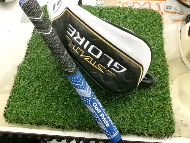 中古 STEALTH GLOIRE #3(15°)フェアウェイウッド ゴルフ用品