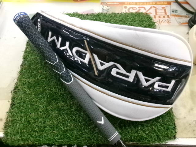 中古 PARADYM 10.5°ドライバー ゴルフ用品