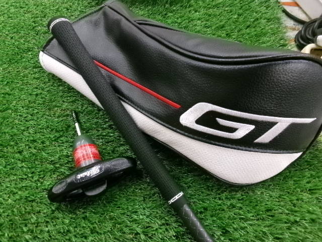 中古 GT4 10°ドライバー ゴルフ用品