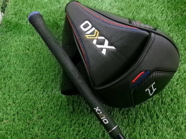 中古 XXIO (2024) ネイビー 11.5°ドライバー ゴルフ用品