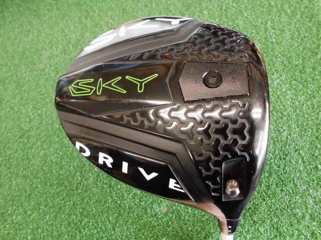 BALDO ドライバー