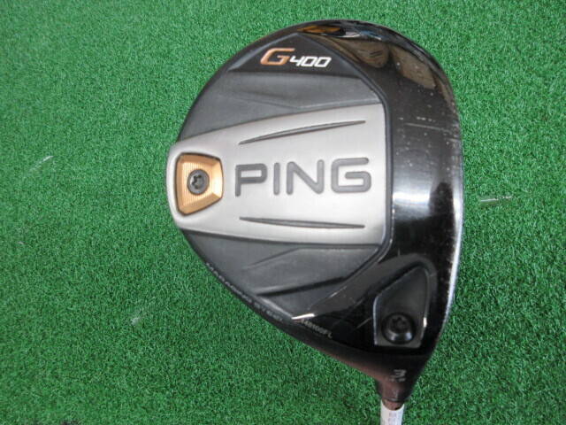 PING フェアウェイウッド