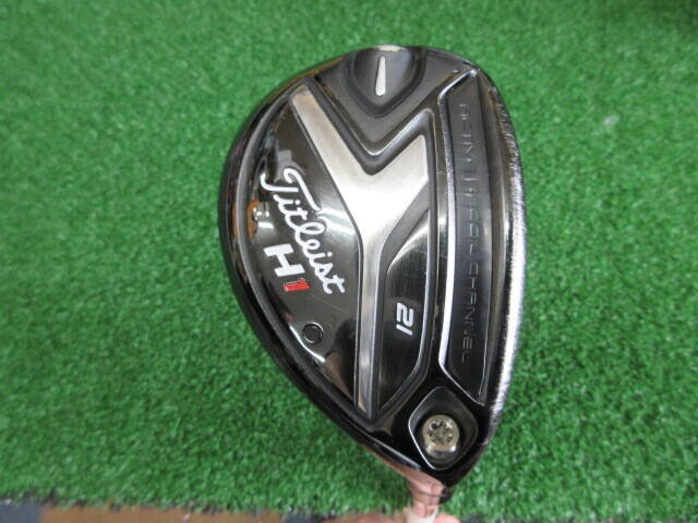 Titleist ユーティリティ