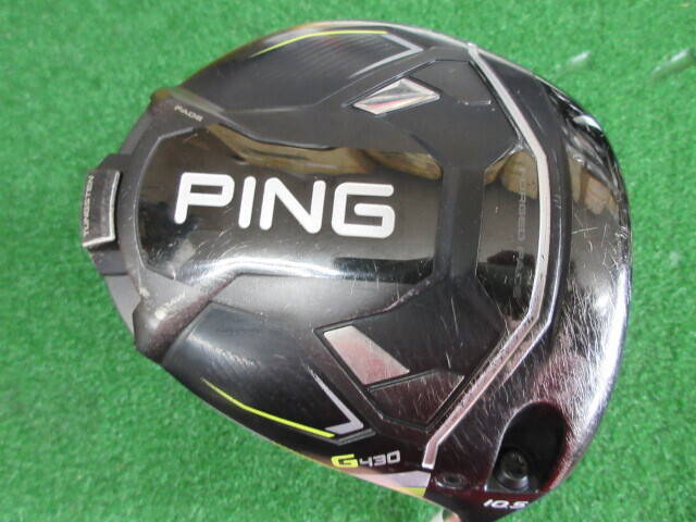 PING ドライバー