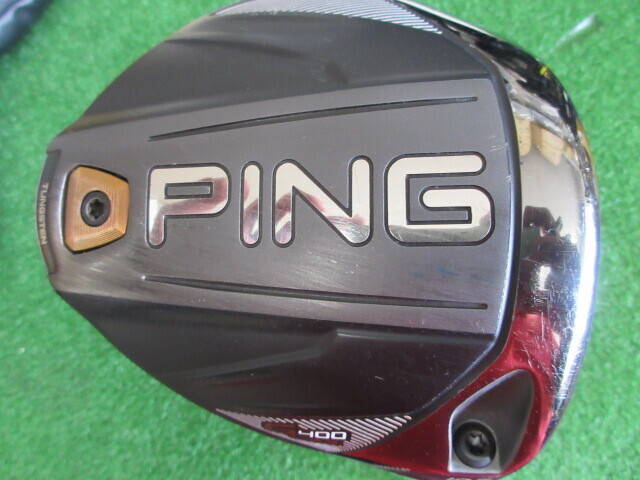 PING ドライバー