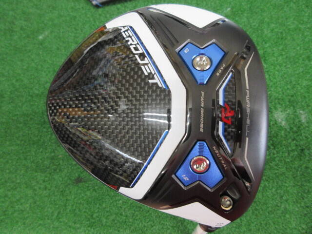 cobra ドライバー