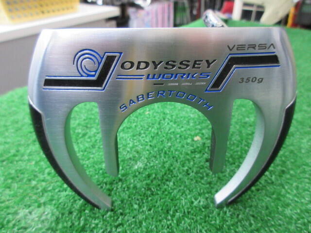 ODYSSEY パター