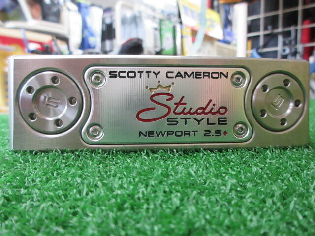 SCOTTY CAMERON パター