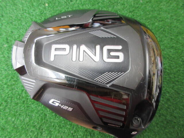 PING ドライバー