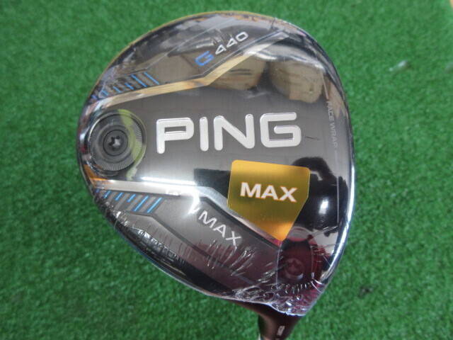 PING フェアウェイウッド