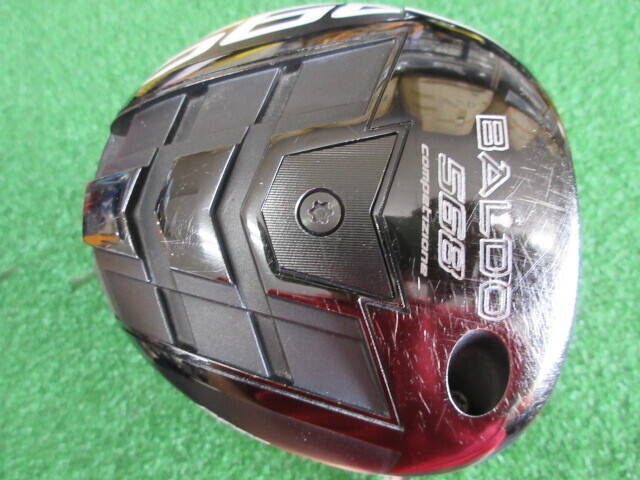 BALDO ドライバー