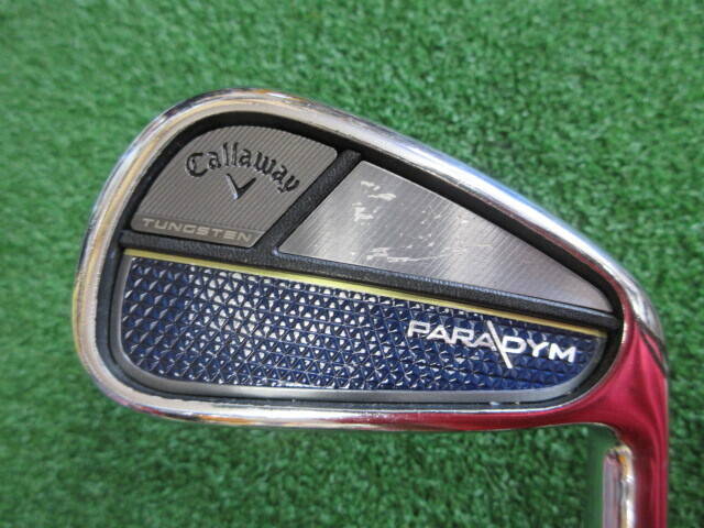 Callaway 単品アイアン