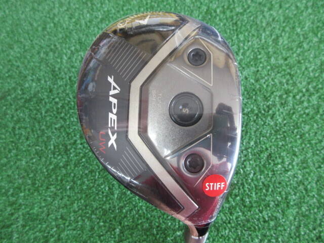 Callaway ユーティリティ