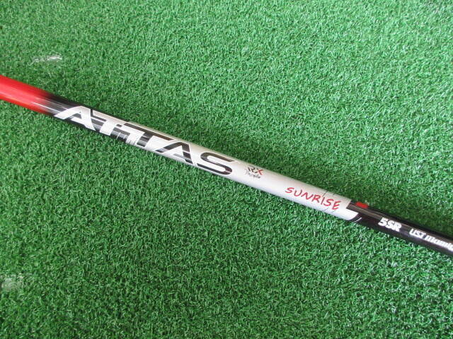 UST MAMIYA シャフト