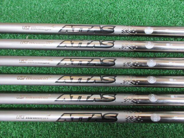 UST MAMIYA シャフト