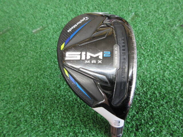 TaylorMade ユーティリティ