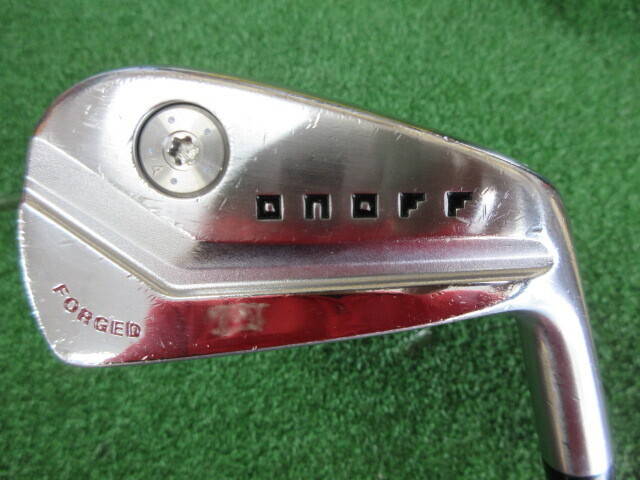 GLOBERIDE 単品アイアン