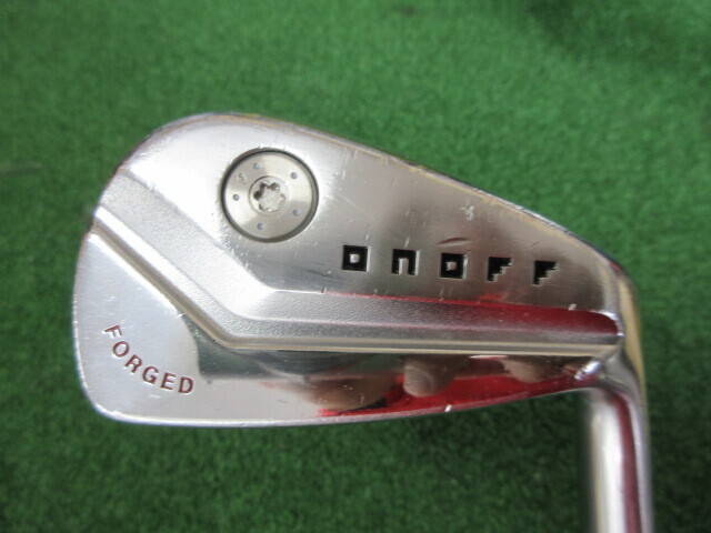 GLOBERIDE 単品アイアン