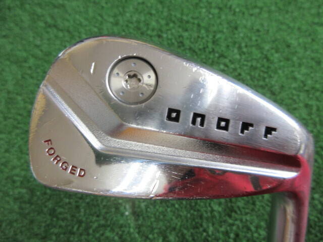 GLOBERIDE 単品アイアン