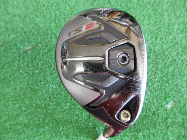 Titleist ユーティリティ