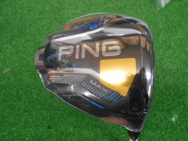 PING ドライバー