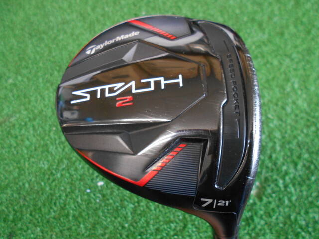 TaylorMade フェアウェイウッド