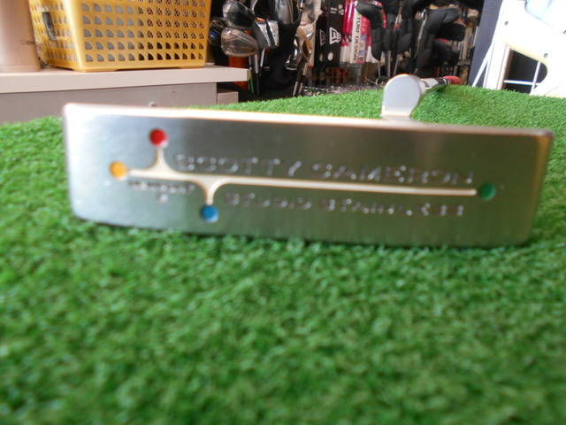 SCOTTY CAMERON パター
