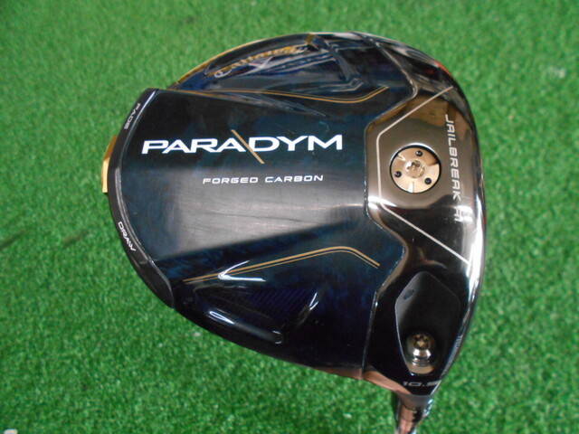 Callaway ドライバー