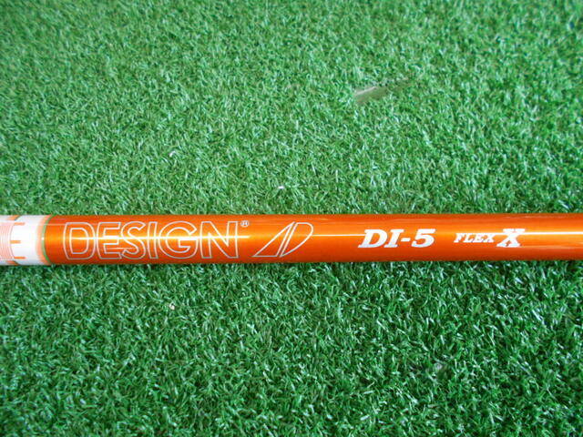 GRAPHITE DESIGN シャフト