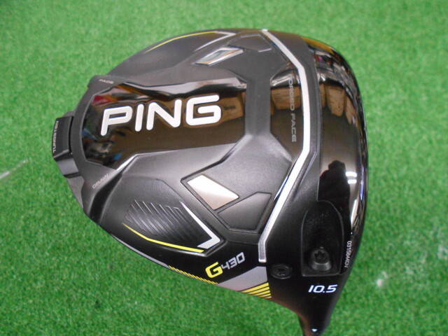 PING ドライバー